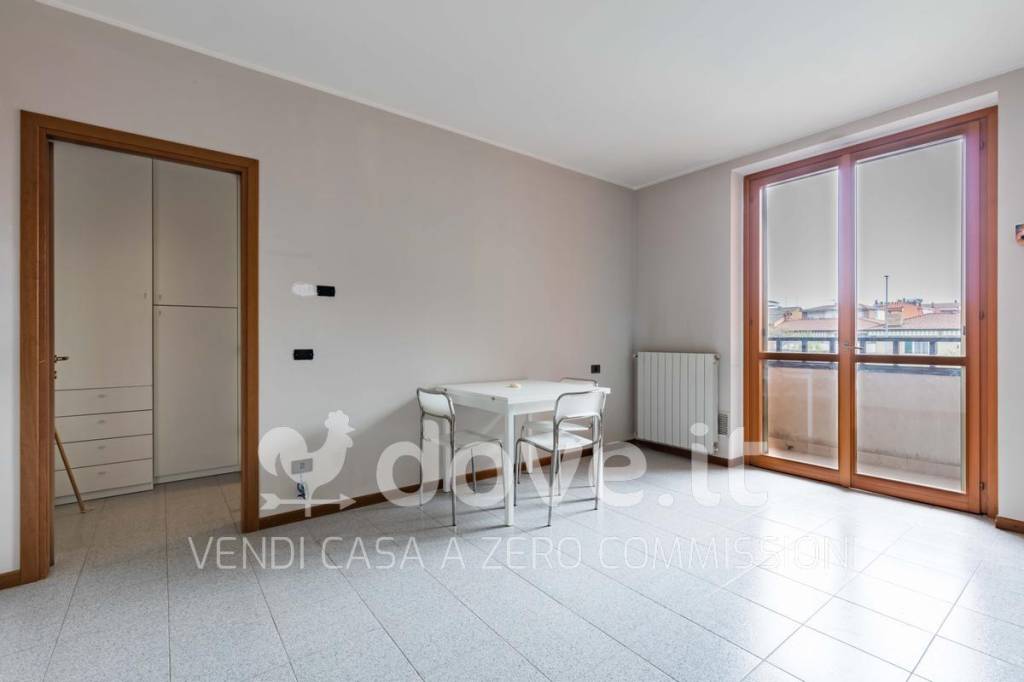 Appartamento in vendita a Sant'Angelo Lodigiano via Armando Diaz, 63