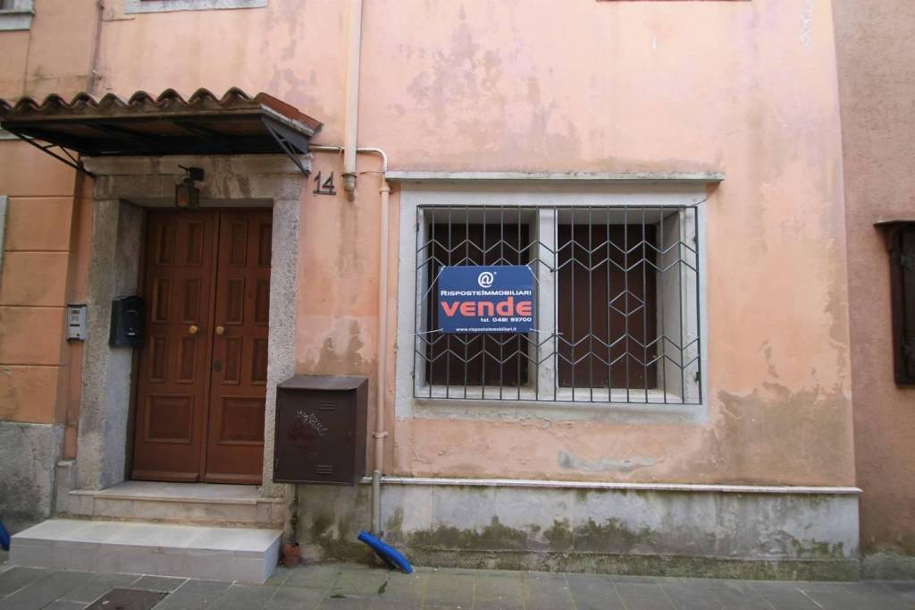 Casa Indipendente in vendita a Gradisca d'Isonzo calle Maccari, 14