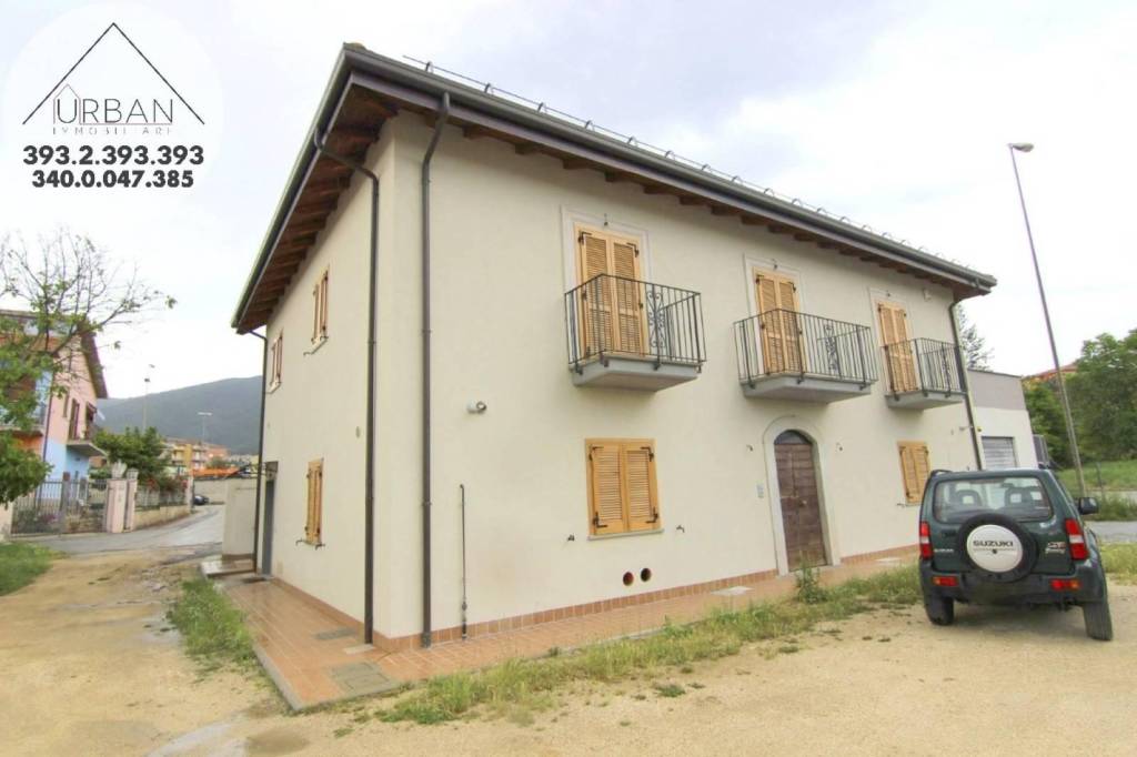 Appartamento in vendita a L'Aquila via g. Battistelli