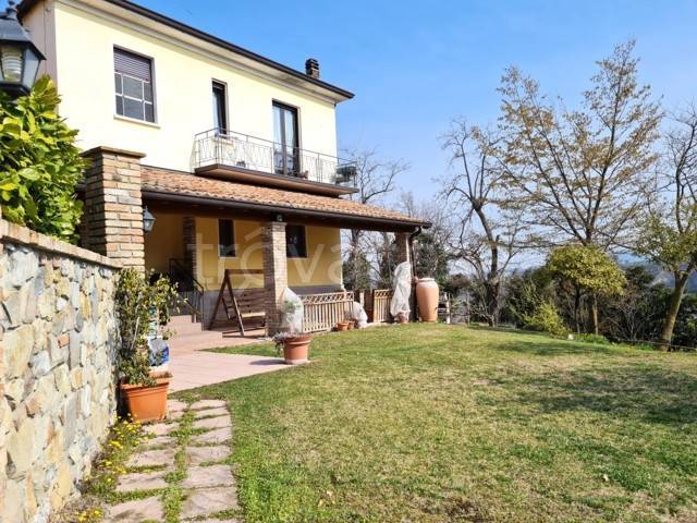 Villa Bifamiliare in vendita a Borgo Priolo località Bergognoni
