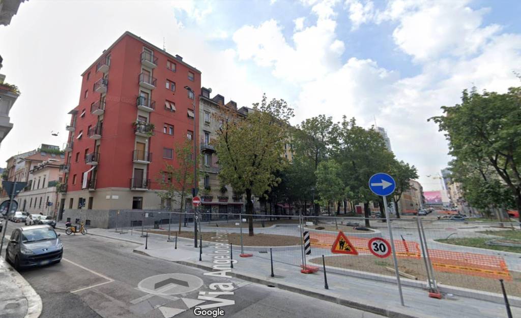Appartamento in in vendita da privato a Milano via Angelo della Pergola, 7