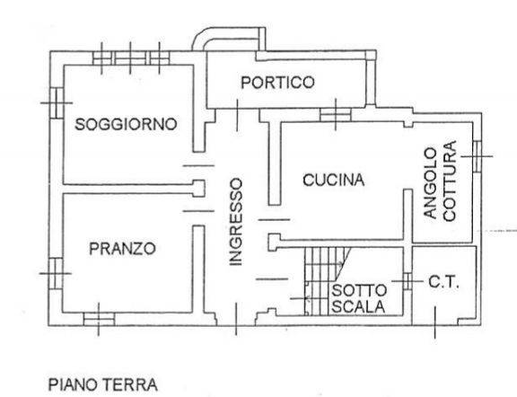 Villa in in vendita da privato ad Azzano Decimo via Nuova Fratte, 3