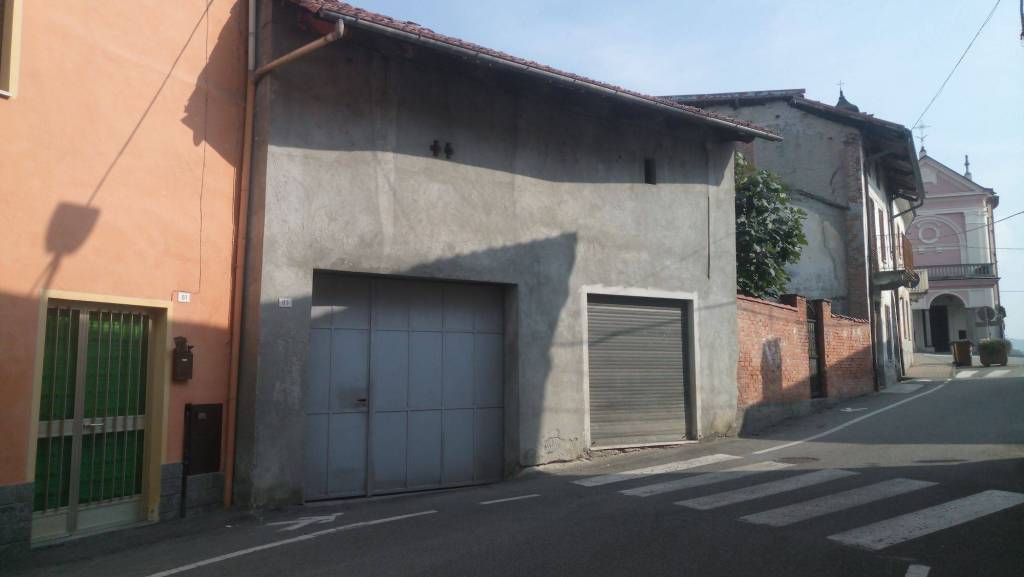 Appartamento in in vendita da privato ad Albiano d'Ivrea corso Vittorio Emanuele, 83