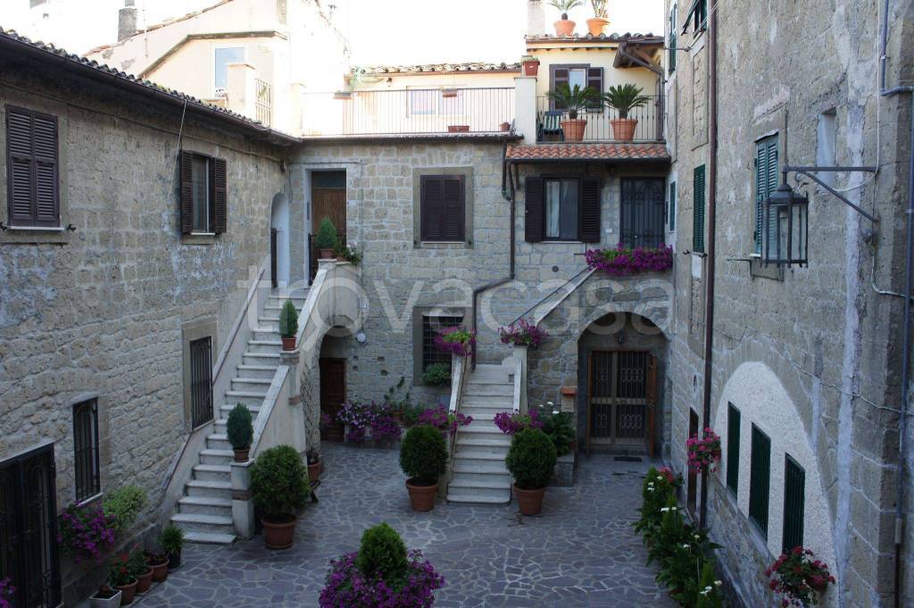 Appartamento in in vendita da privato a Piansano via Roma, 57