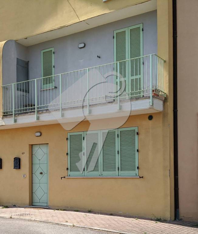 Appartamento in vendita ad Amelia via Roma