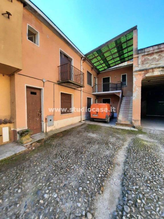 Villa Bifamiliare in vendita a Pizzighettone