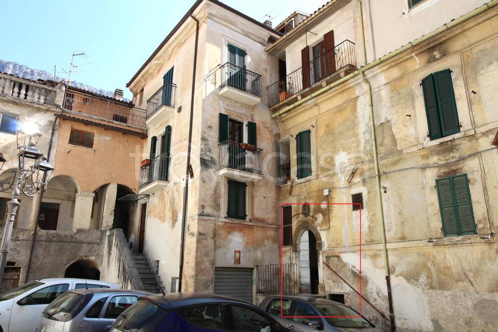 Appartamento in vendita ad Antrodoco largo Santa Chiara