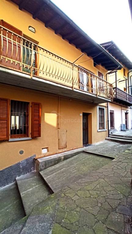 Casa Indipendente in vendita a Ponte Nossa via Libertà