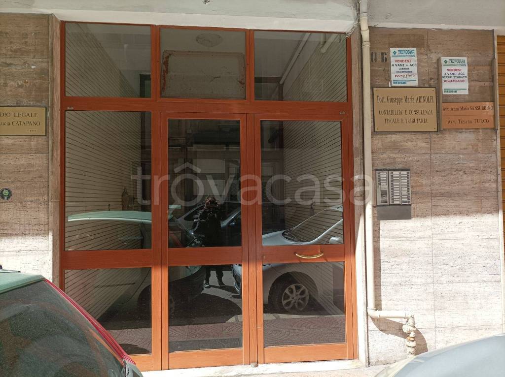 Appartamento in in vendita da privato a Taranto via Leonida da Taranto, 70