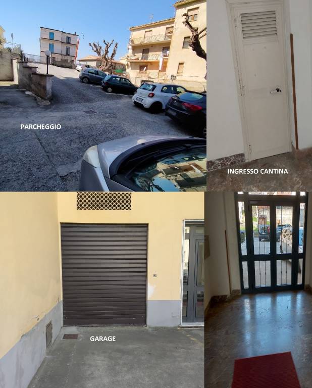 Appartamento in in vendita da privato a Belvedere Marittimo via Giustino Fortunato, 120