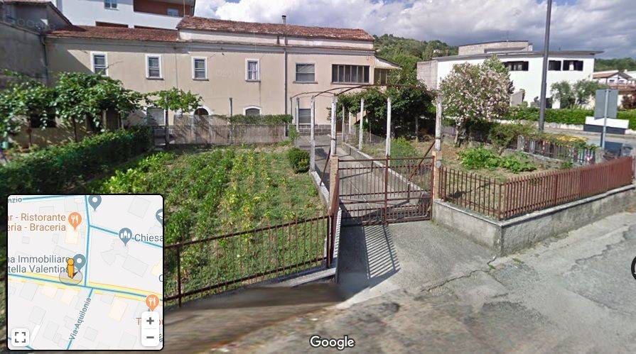 Villa a Schiera in in vendita da privato ad Atina corso Munanzio Planco, 193