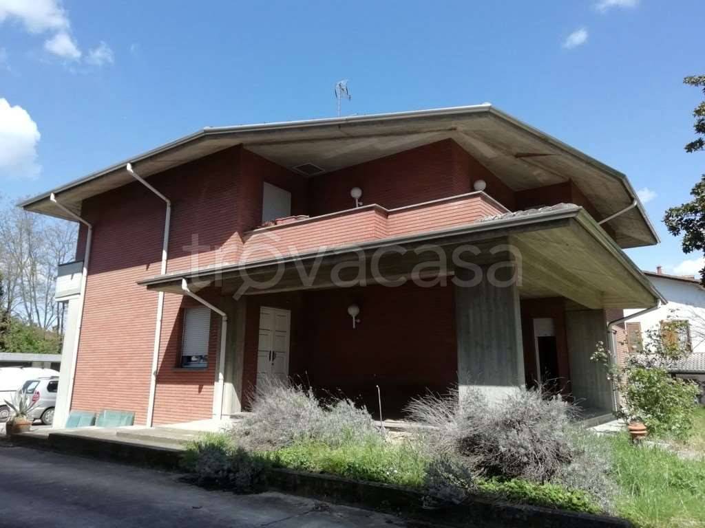 Villa Bifamiliare in in vendita da privato a Pontecurone via Genova, 39