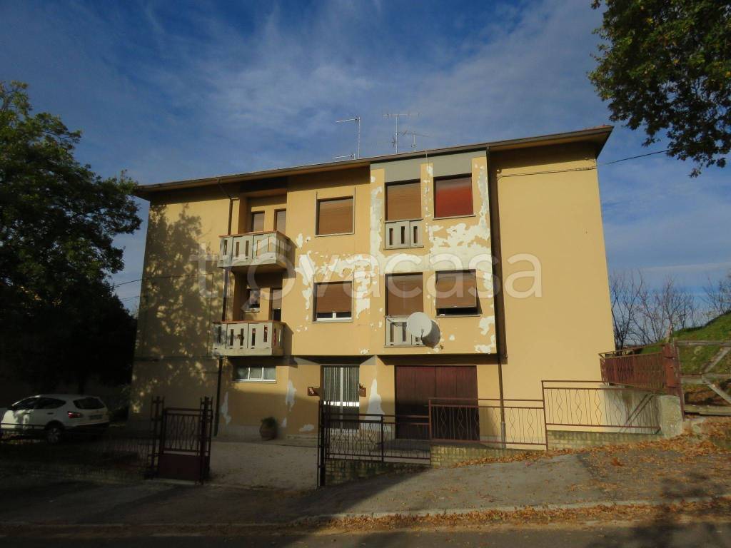 Appartamento in in vendita da privato a Polverigi via Giacomo Brodolini, 4