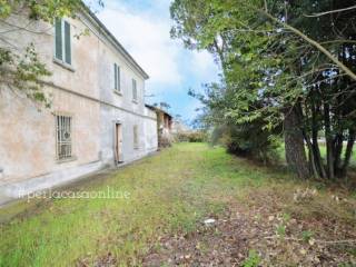 Villa bifamiliare in vendita a forlì via cerchia