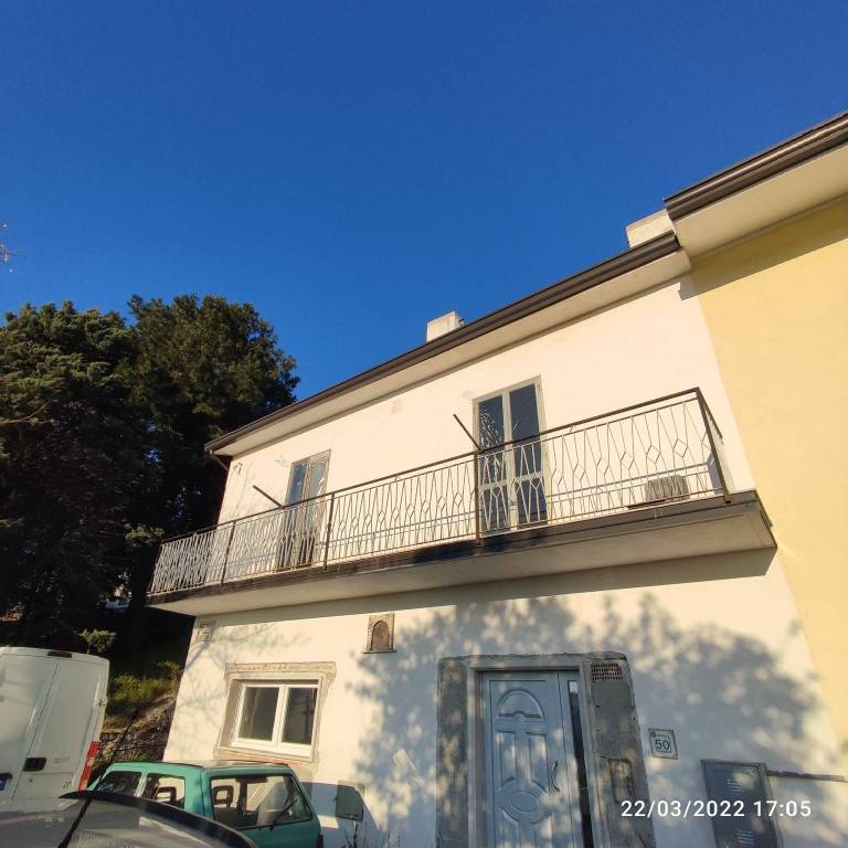 Villa in in vendita da privato a Fragneto Monforte via Rampa Spedale, 32