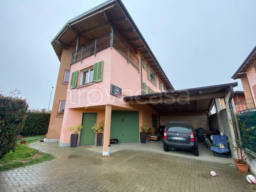 Appartamento in vendita a Foglizzo via Galliano, 15/c