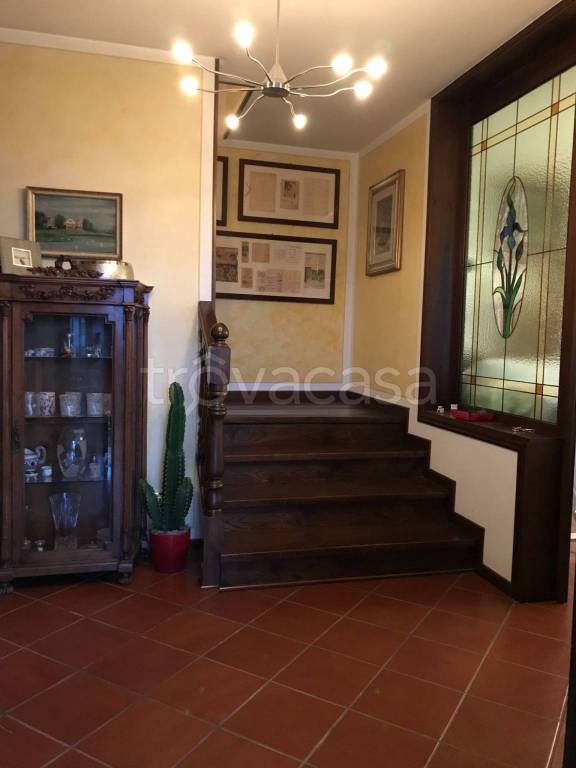 Villa in in vendita da privato a San Giorgio delle Pertiche via Bregatei, 33