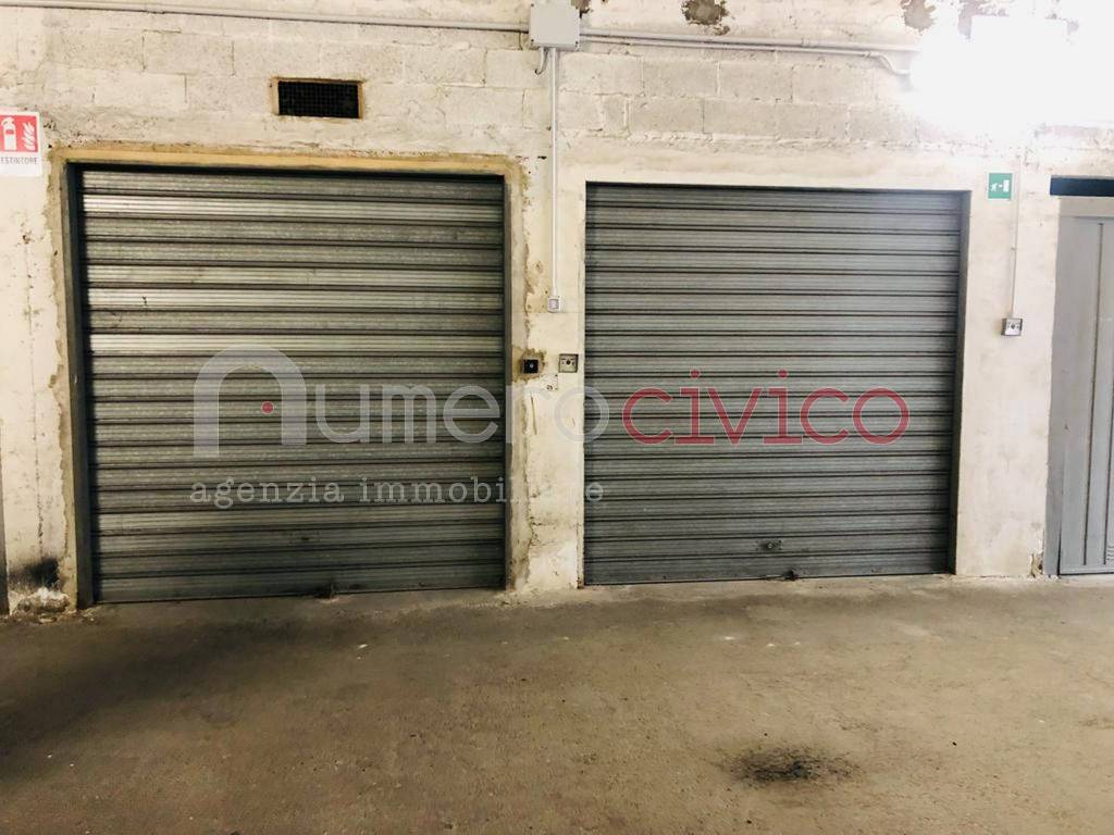 Garage in vendita a Foggia viale Europa