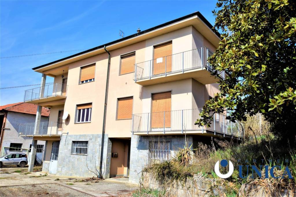 Casa Indipendente in vendita a Pavarolo via Felice Casorati