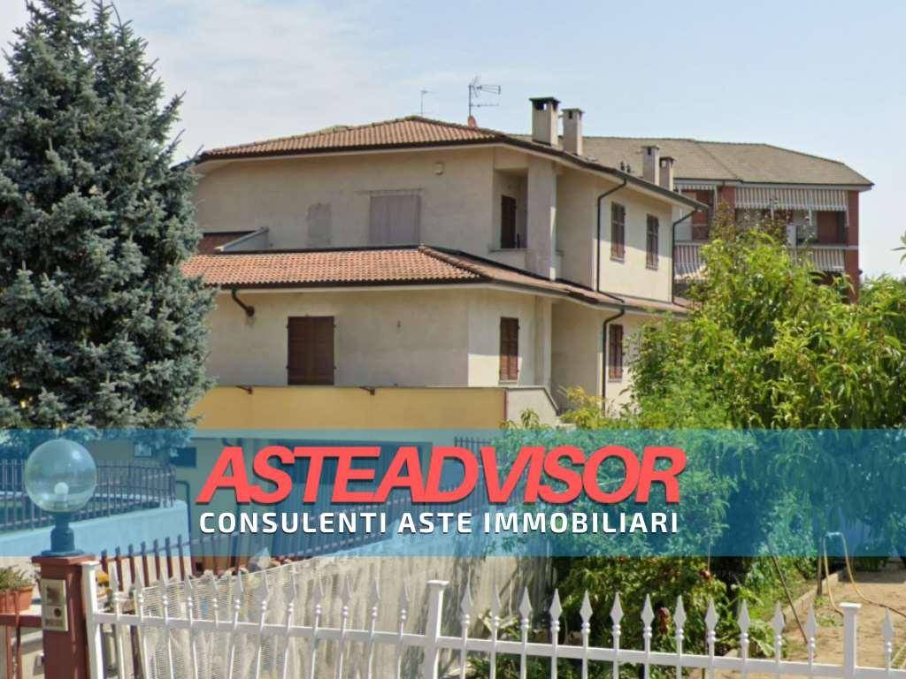 Villa all'asta ad Asti via Trilussa, 22