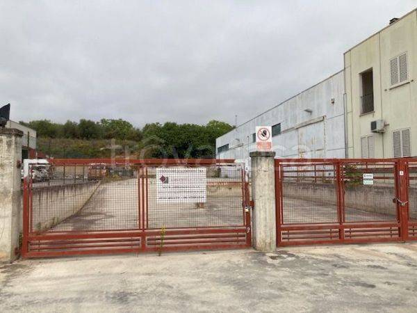 Capannone Industriale in vendita a Corropoli via Ennio Flaiano, 41