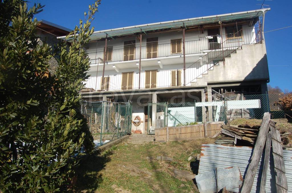 Villa in vendita a Pont-Canavese borgata Bausano