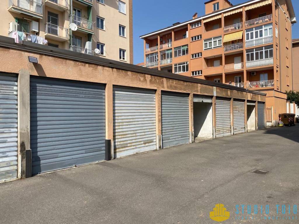 Garage in vendita a Biella via Ugo Macchieraldo, 12