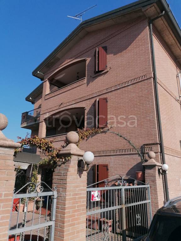 Villa a Schiera in vendita a Finale Emilia località Mulino