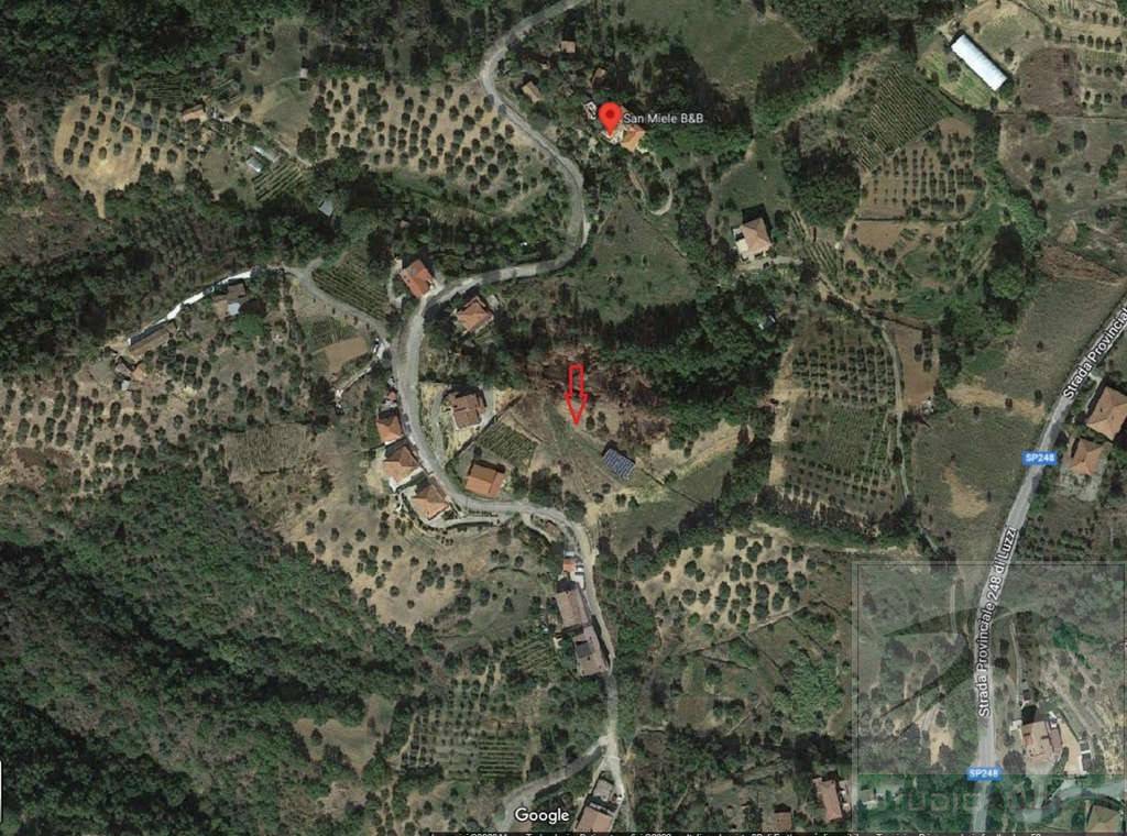Terreno Residenziale in vendita a Luzzi contrada San Miele
