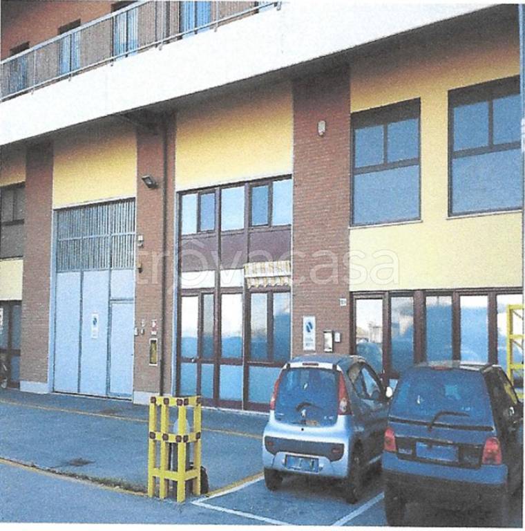 Capannone Industriale in vendita a Cesena via calcinaro,2089