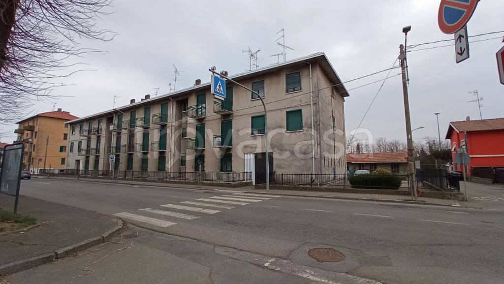 Appartamento in vendita a Romagnano Sesia piazza Giacomo Matteotti, 10