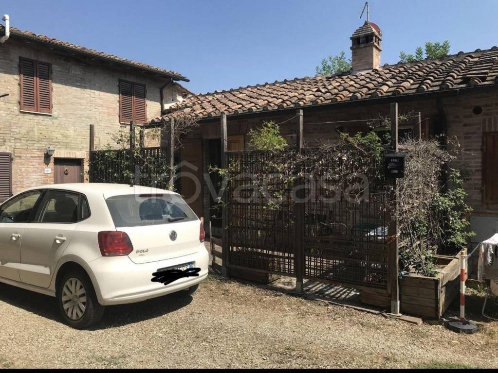 Appartamento in vendita a Monteroni d'Arbia borgo di Tressa, 1