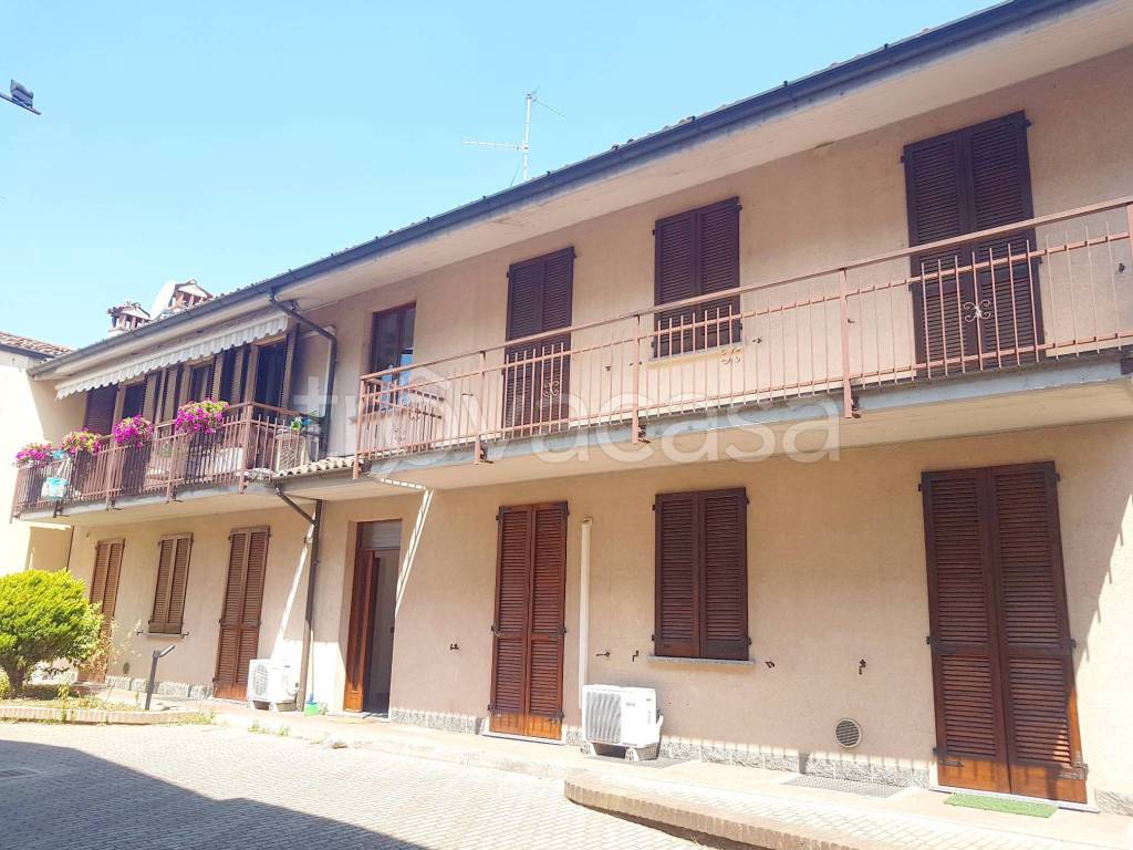 Appartamento in vendita a Borghetto Lodigiano