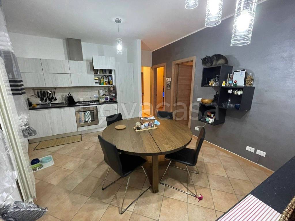 Appartamento in in vendita da privato a Campomorone via Primo Cavallieri, 14