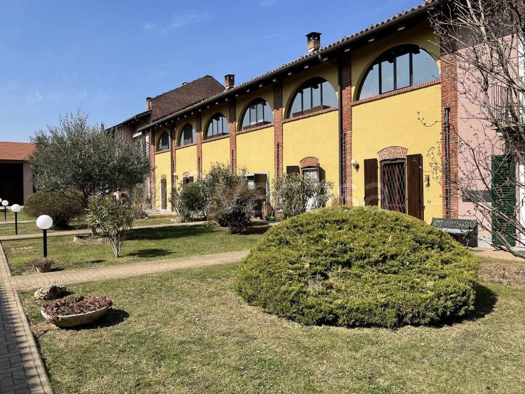 Villa a Schiera in vendita a Rivalta di Torino borgata Dojrone, 9