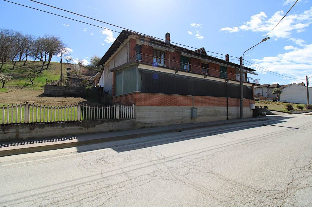 Appartamento in vendita a Cisterna d'Asti strada San Matteo, 11