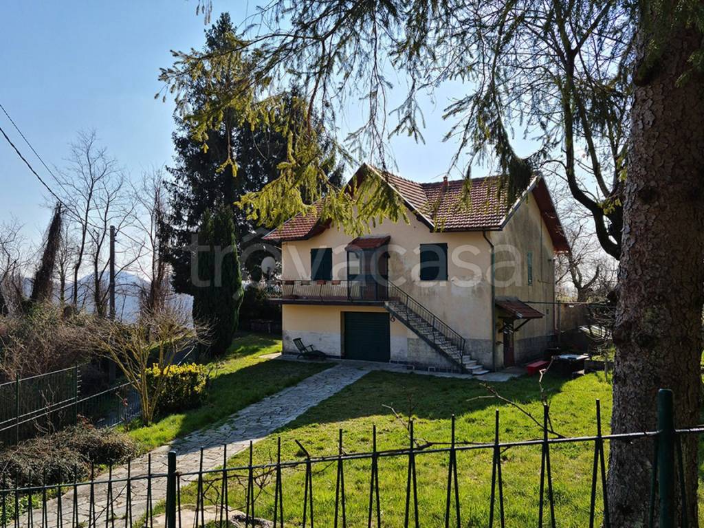 Villa in vendita a Davagna via Piane di Scoffera