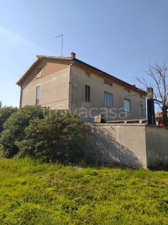 Casa Indipendente in vendita a Mondolfo via Andersen