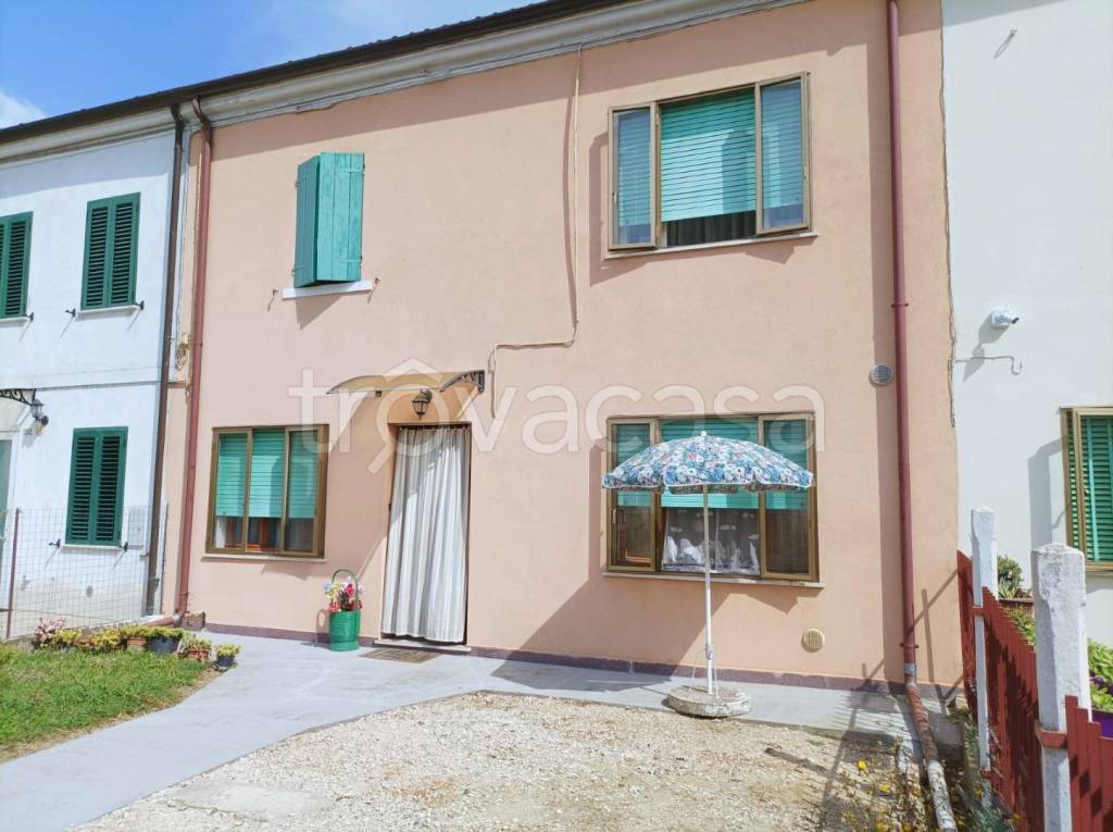 Villa a Schiera in vendita a Guarda Veneta via Giacomo Matteotti