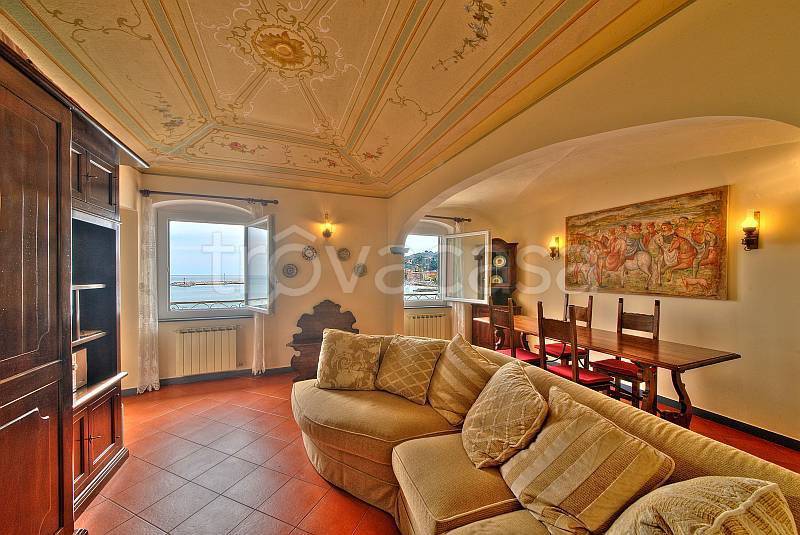 Appartamento in affitto a Santa Margherita Ligure via Antonio Gramsci, 101