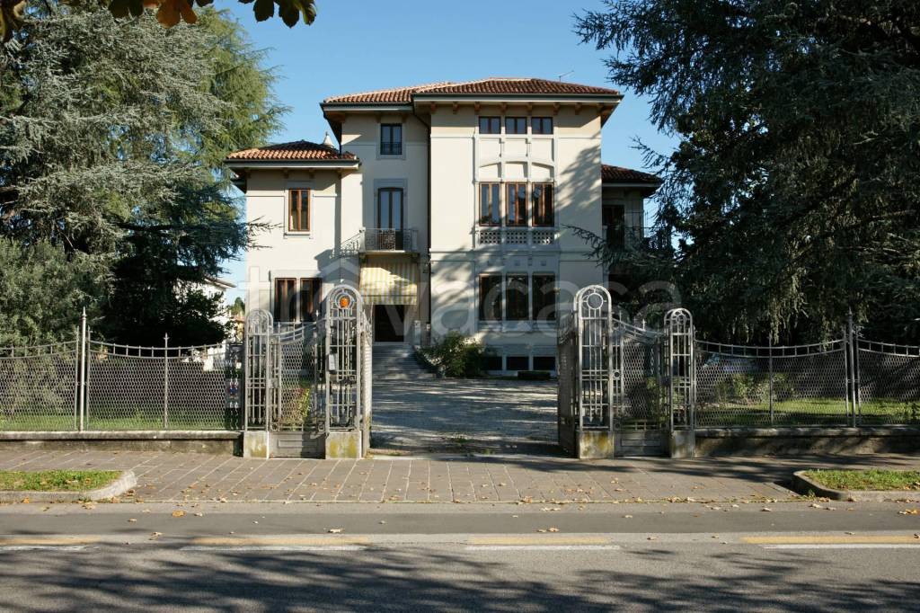 Villa in vendita a Treviso porta ss. quaranta