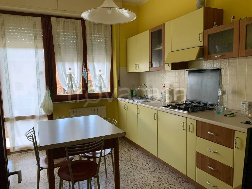 Appartamento in vendita a Macerata via Giulio Natali