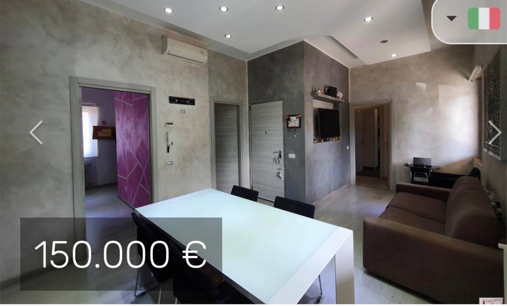 Appartamento in in vendita da privato a Cermenate via Cascina Lavezzari, 94