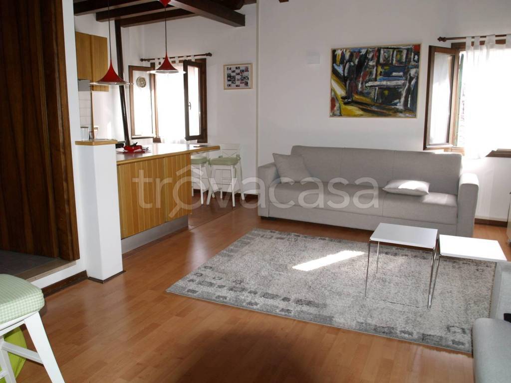 Appartamento in vendita a Treviso via dei Mille