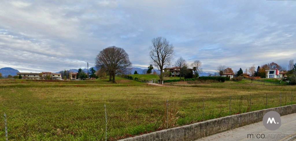 Terreno Residenziale in vendita a Majano via Piave