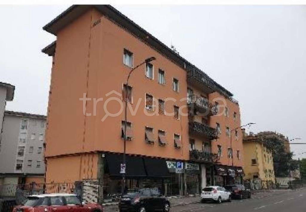 Magazzino in vendita a Brescia via Gian Battista Cipani 16