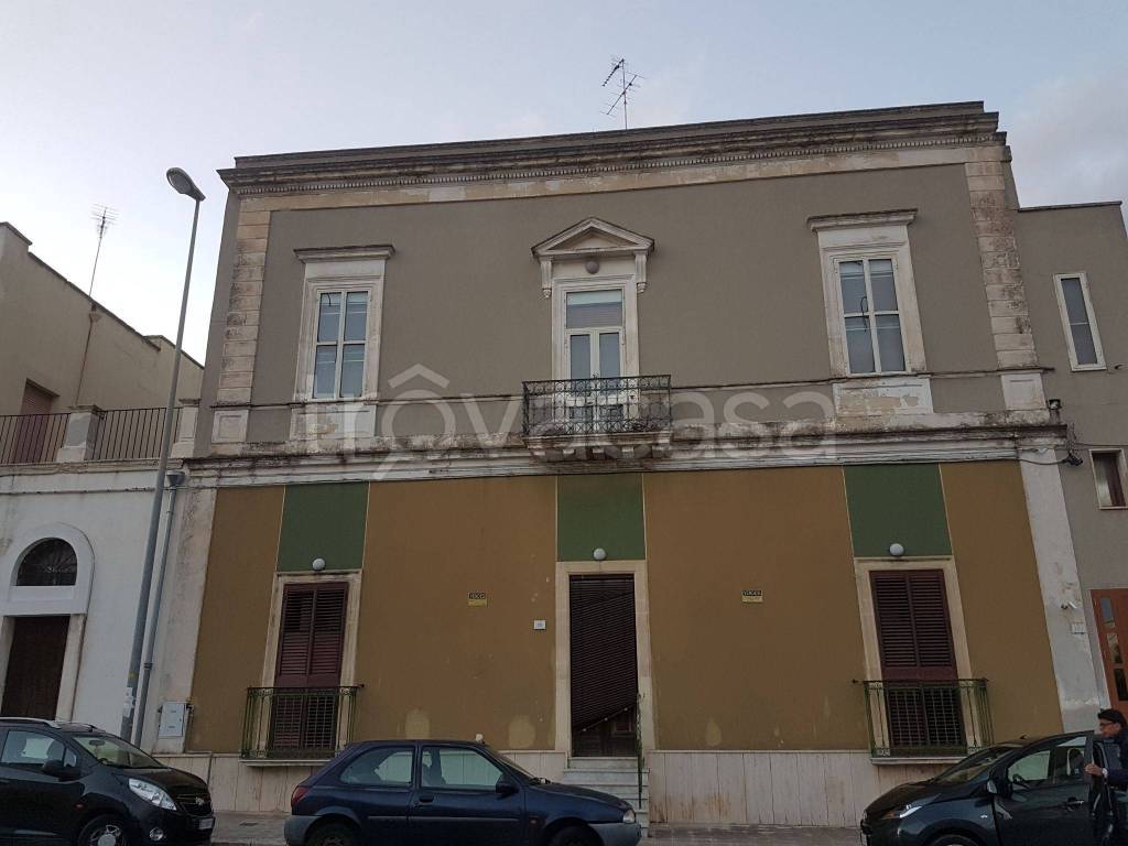 Appartamento in in vendita da privato a Squinzano via Armando Diaz, 181