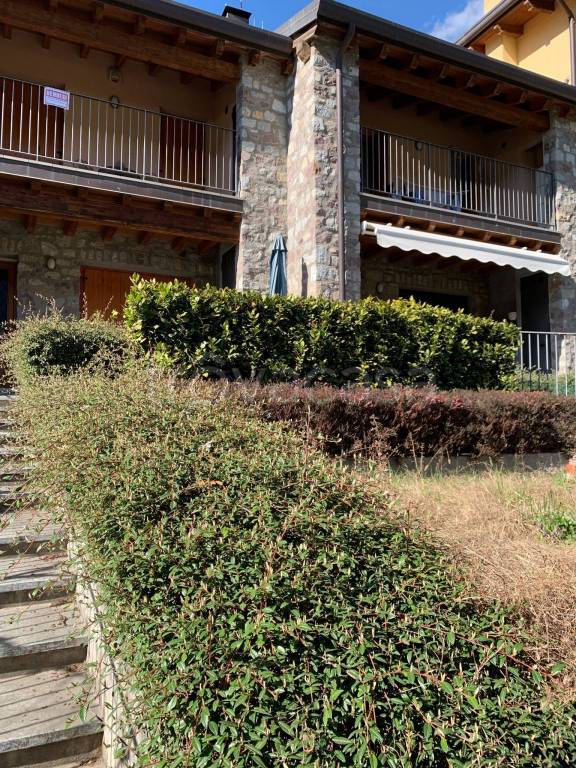 Villa a Schiera in in vendita da privato a Darfo Boario Terme via di Gione, 20