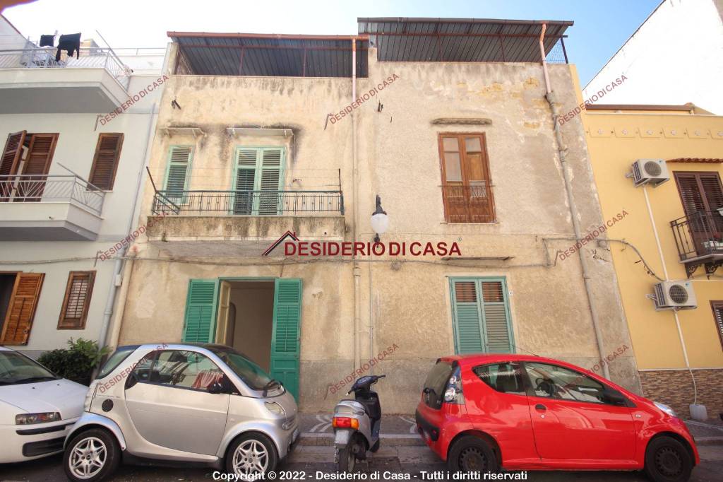 Casa Indipendente in vendita a Casteldaccia via Provvidenza, 8