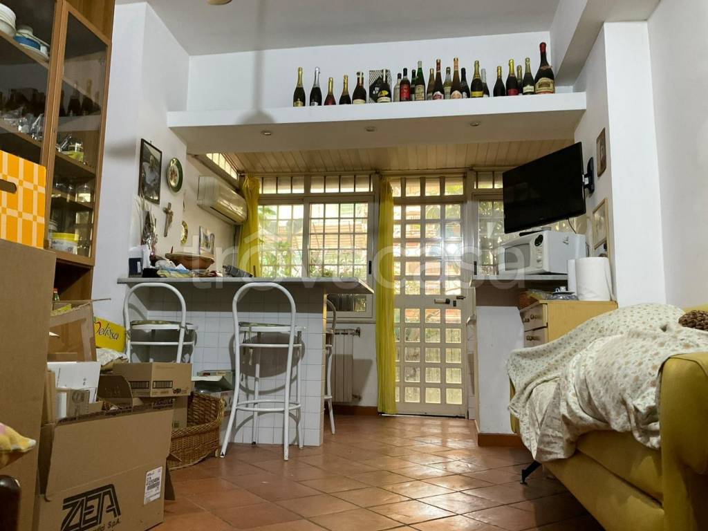 Appartamento in in vendita da privato a Palermo via Monti Iblei, 68